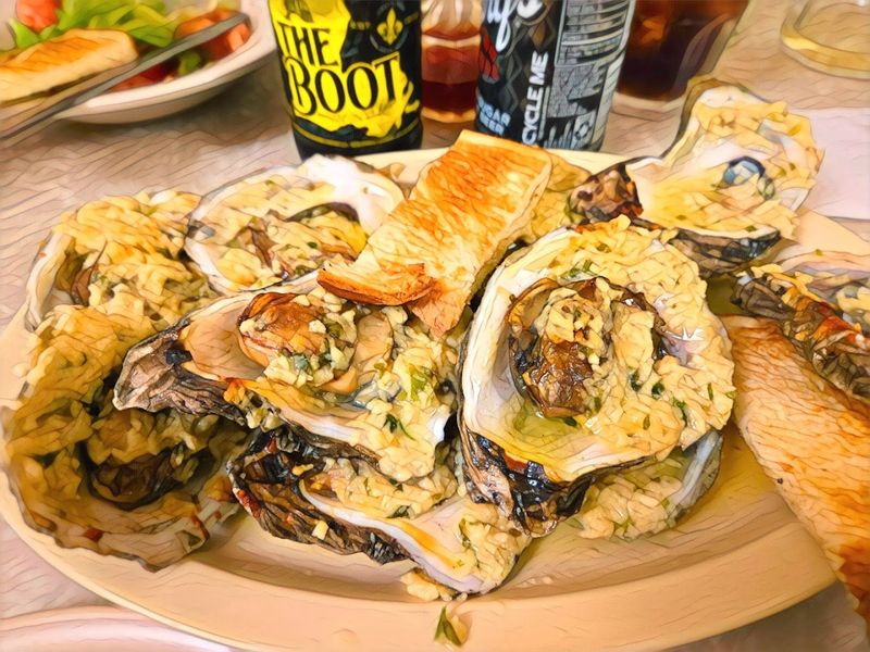 Louisiana - Casamento's Restaurant (New Orleans)