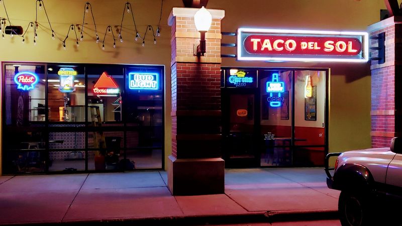 Montana - Taco Del Sol, Missoula