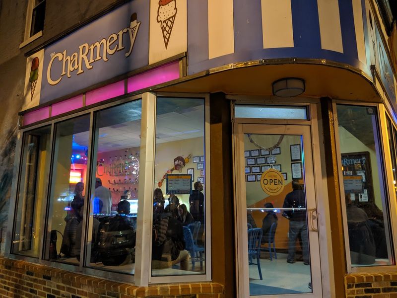 The Charmery - Baltimore, Maryland