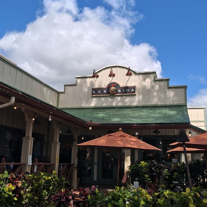 Kua 'Aina Sandwich Shop — Haleiwa (Oʻahu)