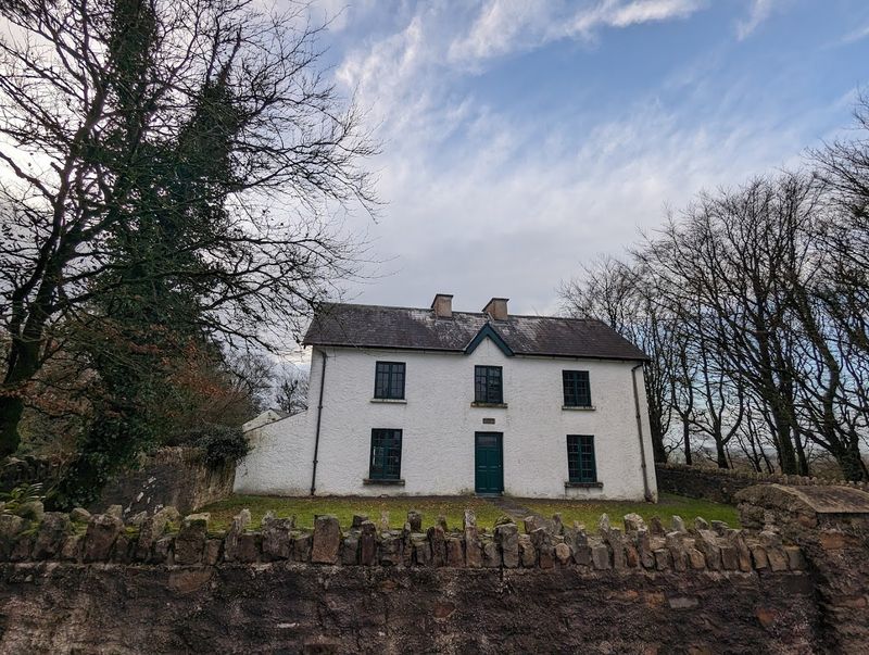 Famine Warhouse 1848, County Tipperary