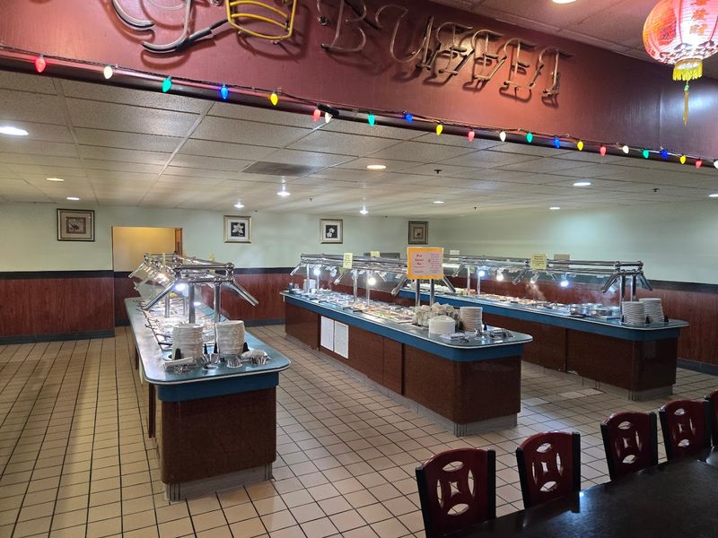 King Buffet — Everett