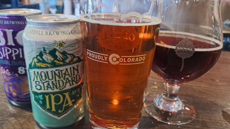 Odell Brewing Company (Fort Collins, Colorado)