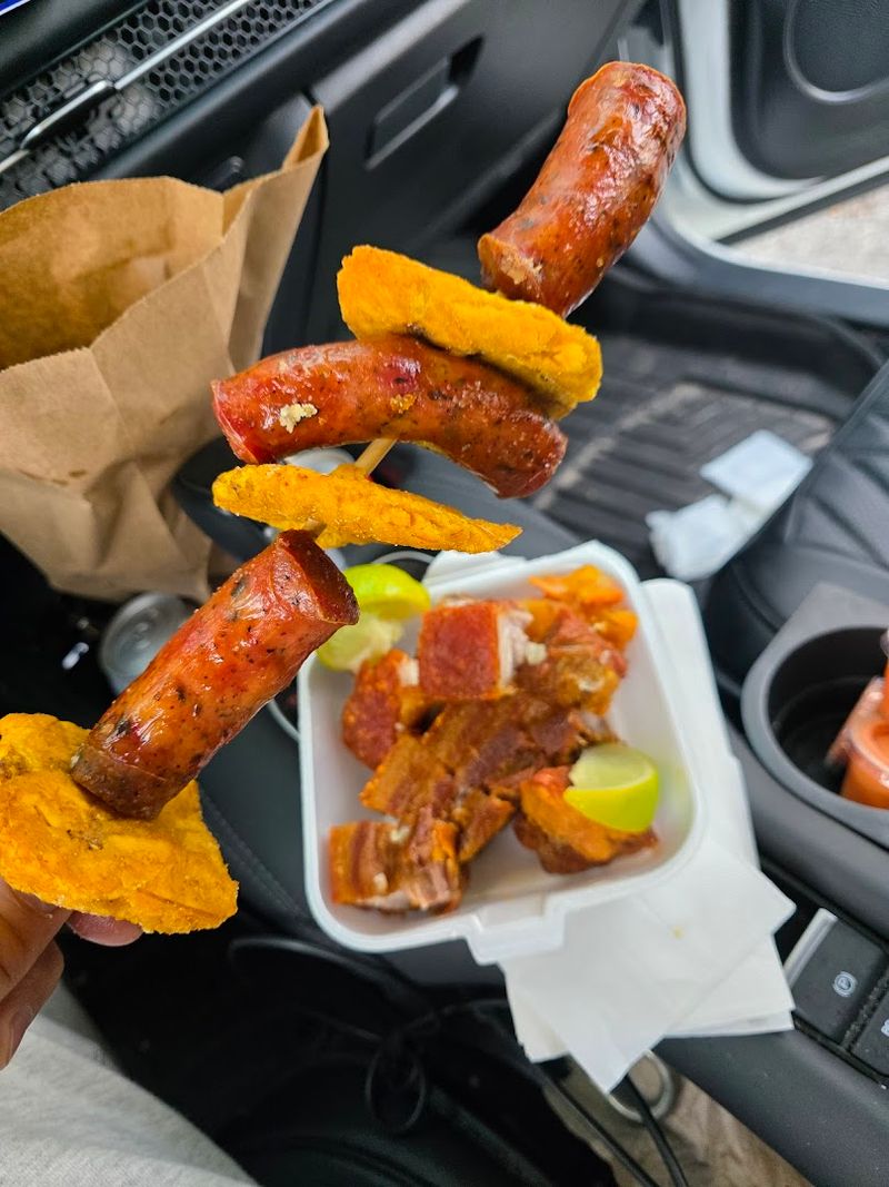 Whole Fried Snapper and Seafood Options