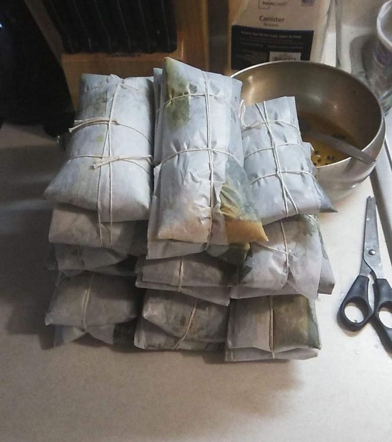 Pasteles and the Art of Slow Cooking