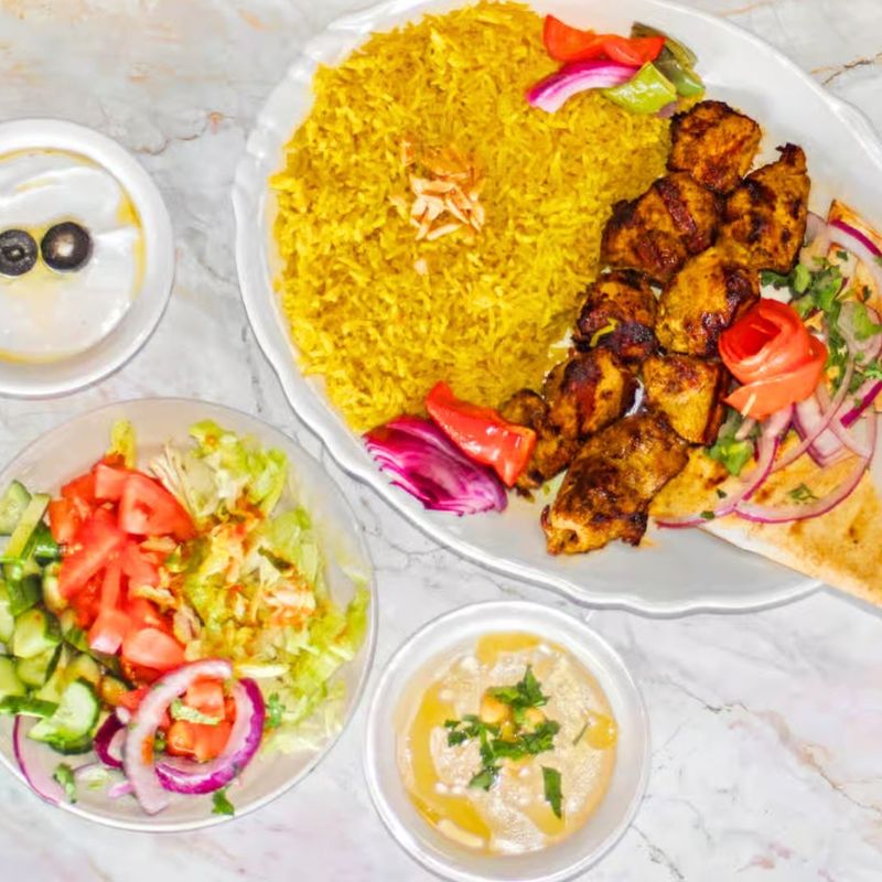 Chicken Tawook and Kabobs: Familiar Names, Distinctive Execution