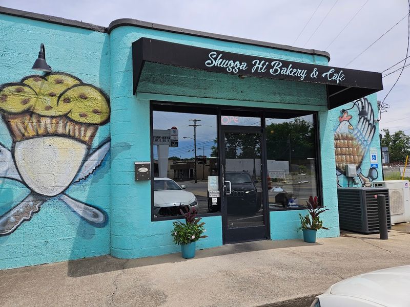 Shugga Hi Bakery & Café — Nashville