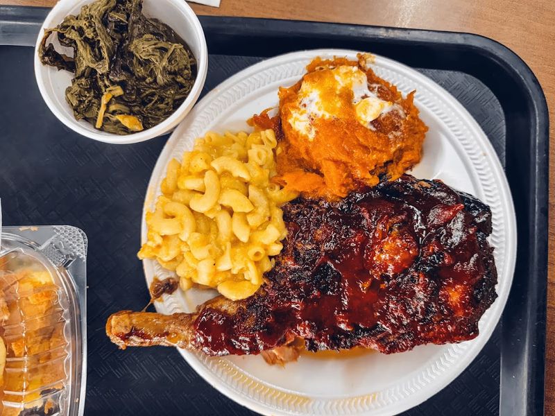 Ramzy's Meat & Three — Nashville (Donelson)
