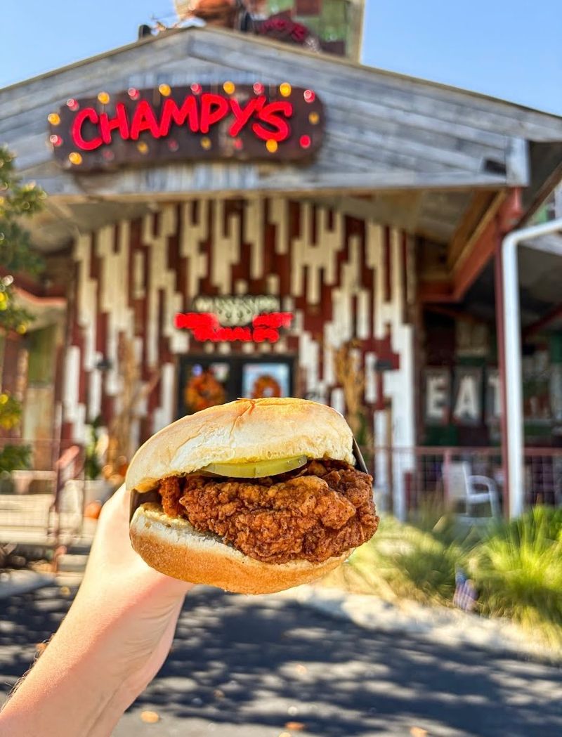 Champy's — Murfreesboro