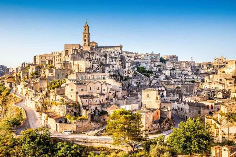 Matera, Italy