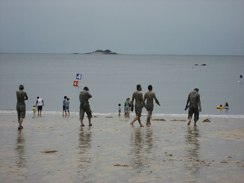 Boryeong Mud Festival (South Korea)