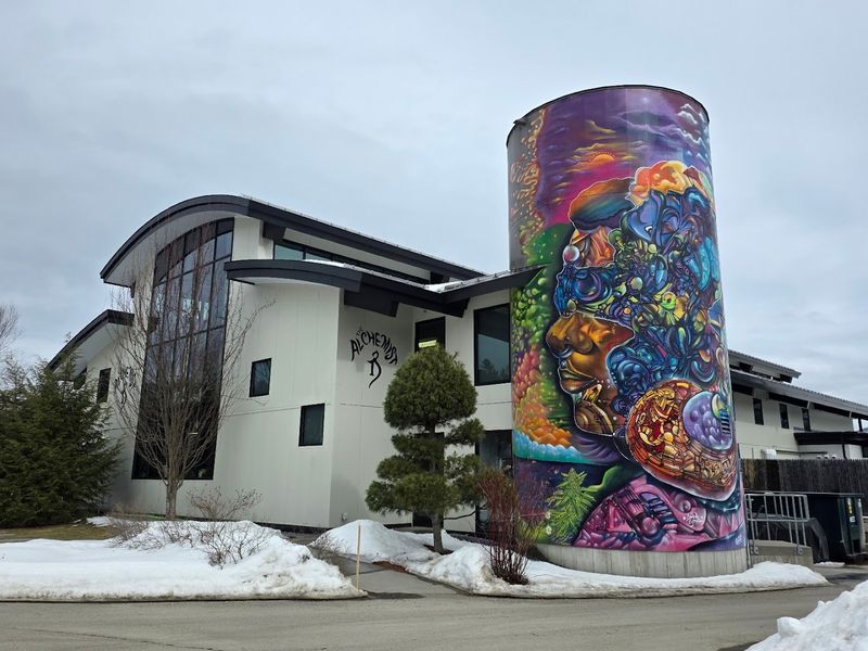 The Alchemist (Stowe, Vermont)