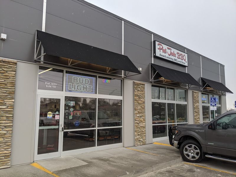 Nebraska - Phat Jack’s BBQ (Lincoln)