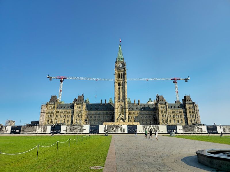 Parliament Hill, Ottawa, Ontario