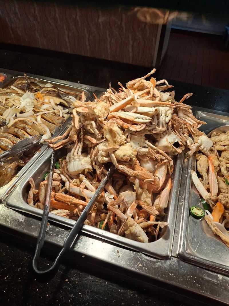 Yoki Buffet (Louisville) — The Over-the-Top Experience