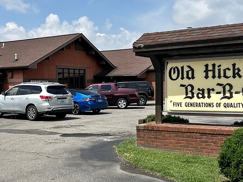 Old Hickory Bar-B-Que — Owensboro