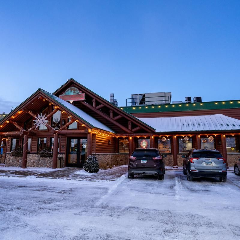 Timber Lodge Steakhouse — O'Fallon
