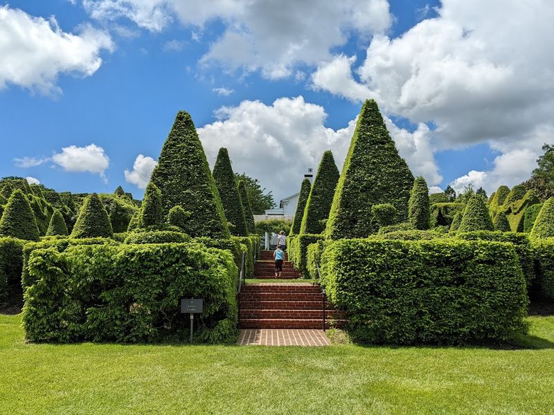 Ladew Topiary Gardens (Monkton, Maryland)