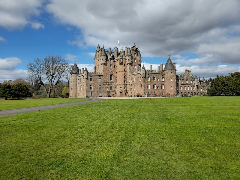 Glamis Castle – Scotland