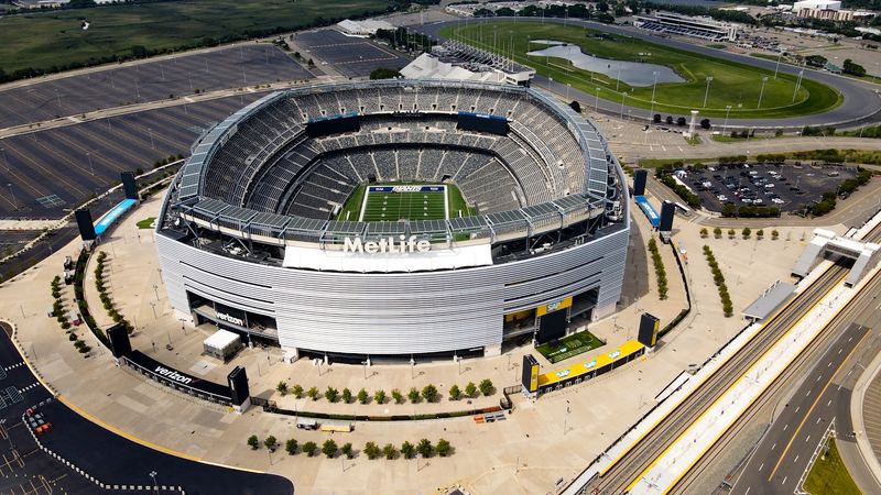 Iconic U.S. Stadiums