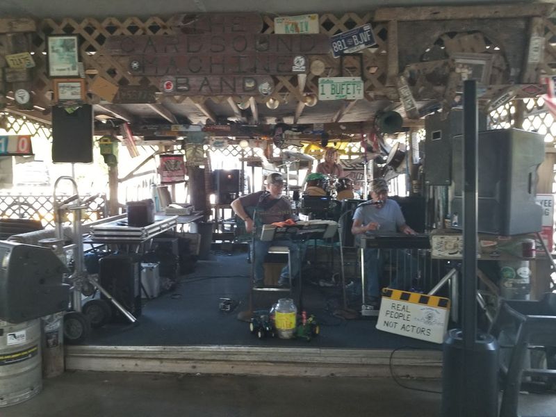 Live Music That Lifts the Whole Atmosphere