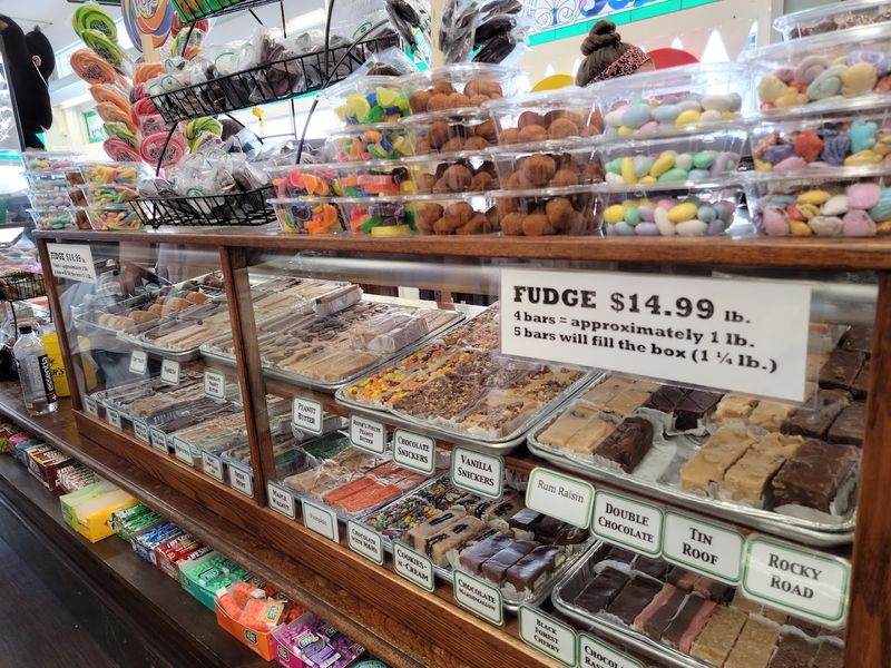 The Fudge That Earns Its Own Fan Club