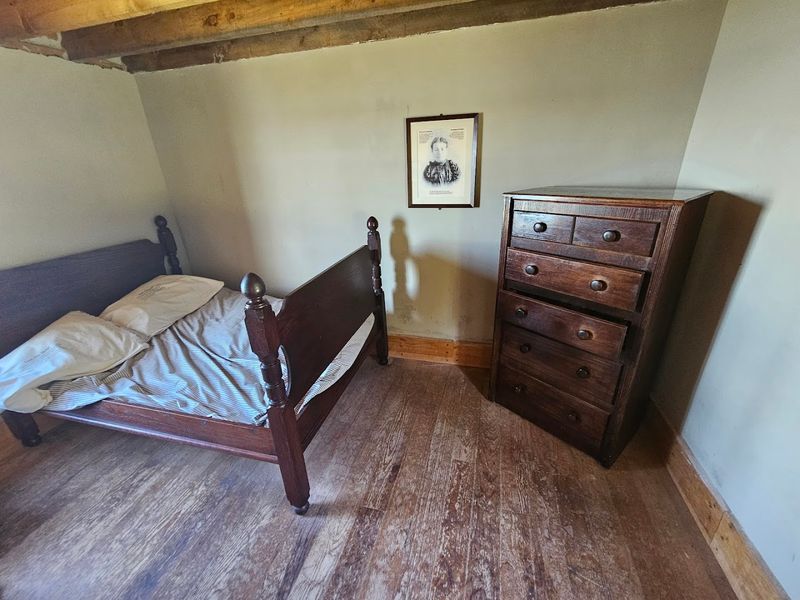 The Housing Layout Reveals a Social Hierarchy