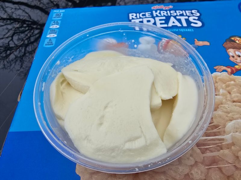 The Mozzarella You Can Take Home