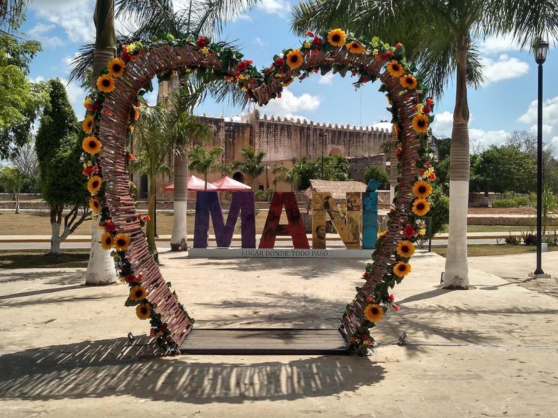 Maní, Yucatán