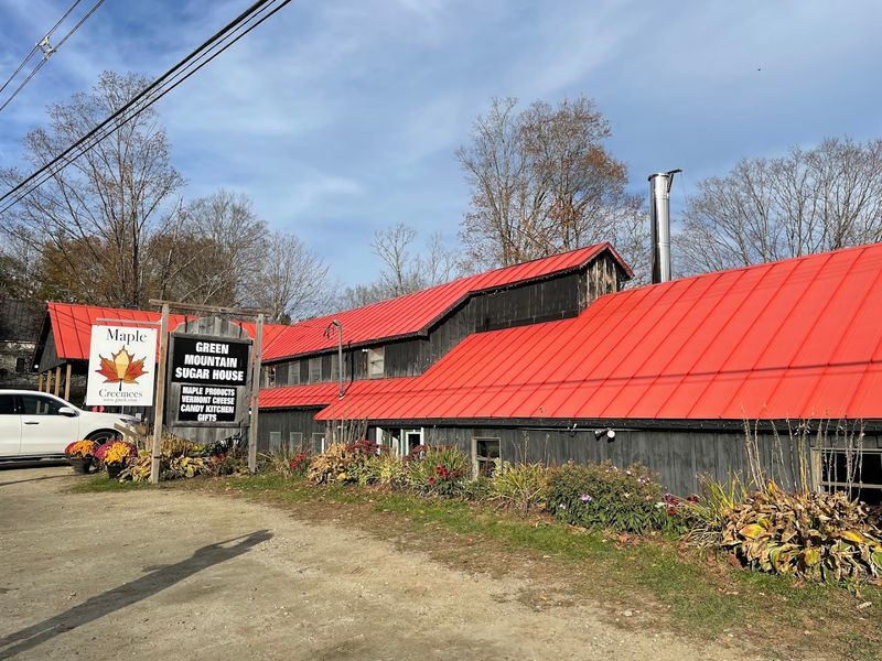 Green Mountain Sugar House — Ludlow