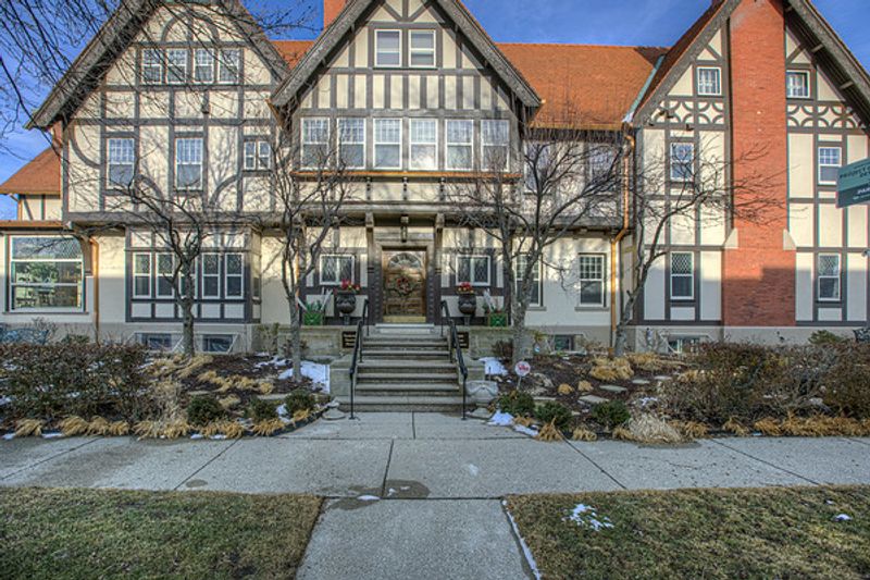 A Tudor Revival Treasure on Jefferson Avenue