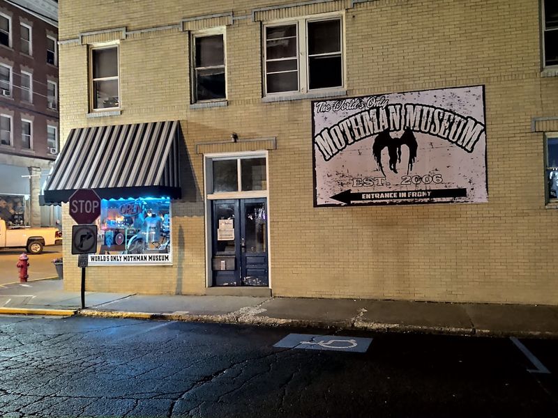 The Atmosphere of Point Pleasant: A Town That Owns Its Legend