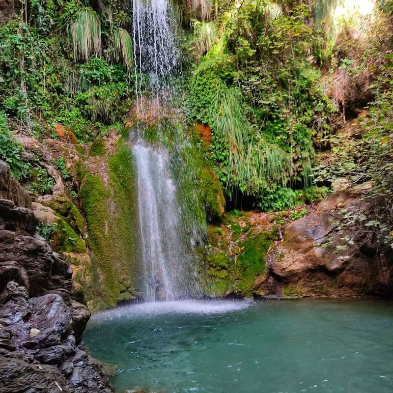 Akchour, near Chefchaouen, Tanger-Tetouan-Al Hoceima