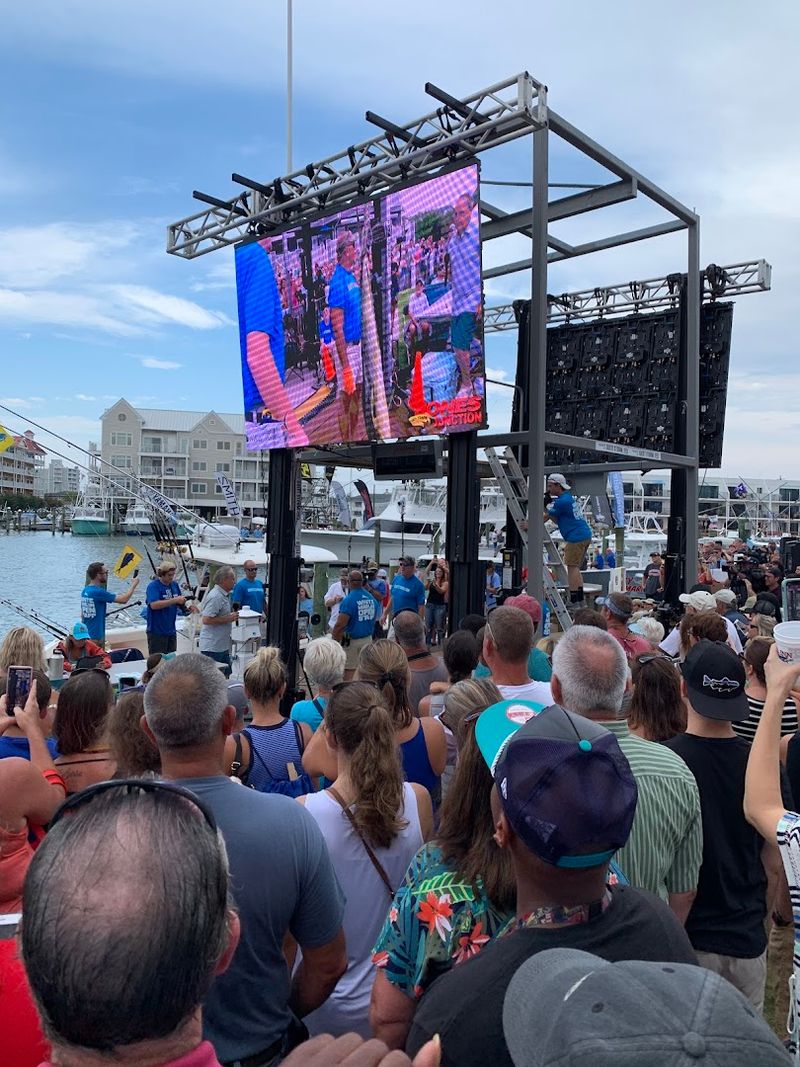 Ocean City, Maryland - White Marlin Open