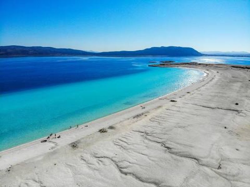 Lake Salda, Burdur