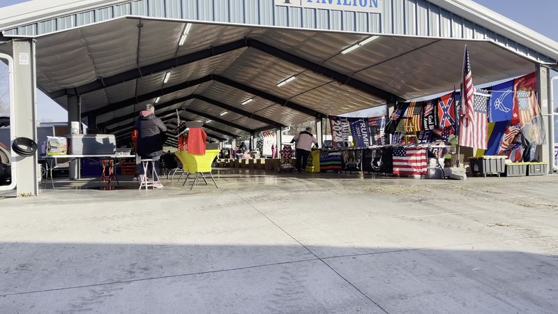 Rogers Flea Market & Auctions - Rogers