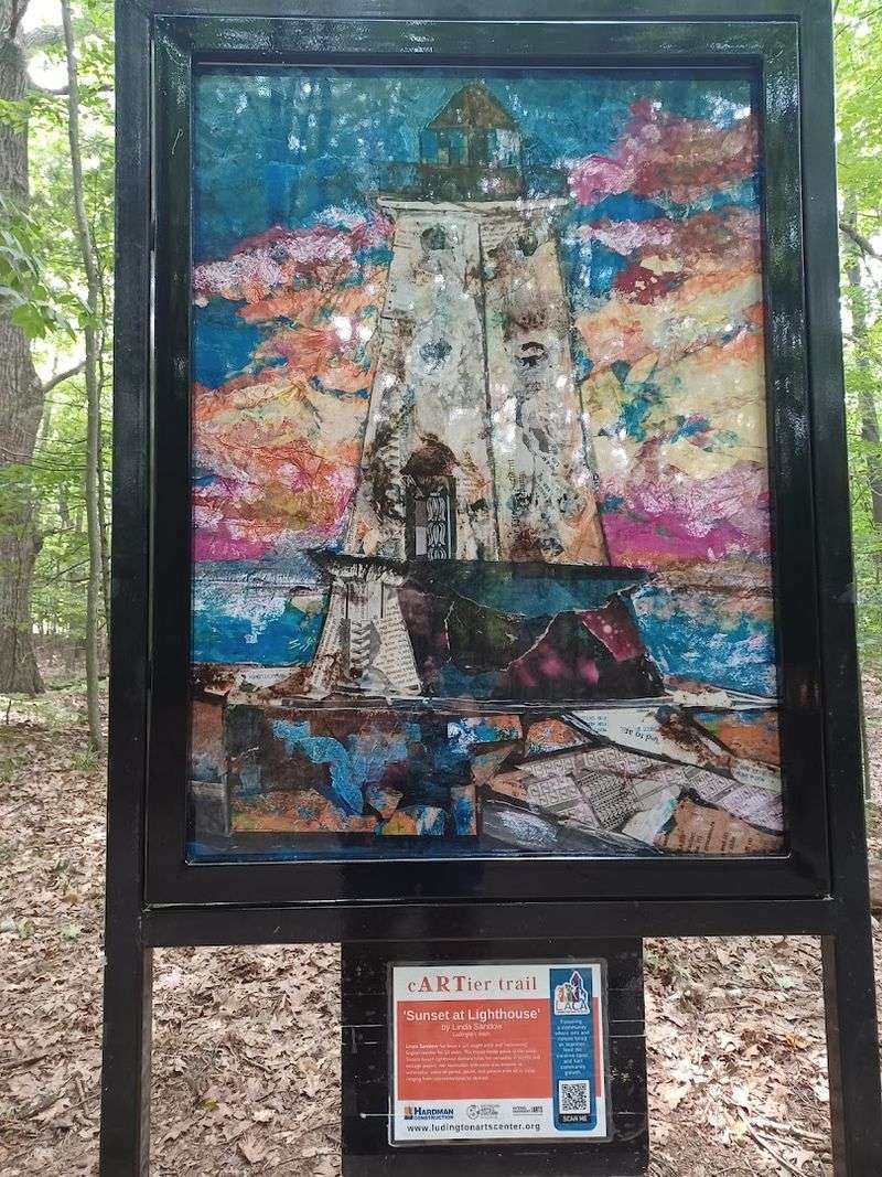 The Outdoor Art That Catches You Off Guard