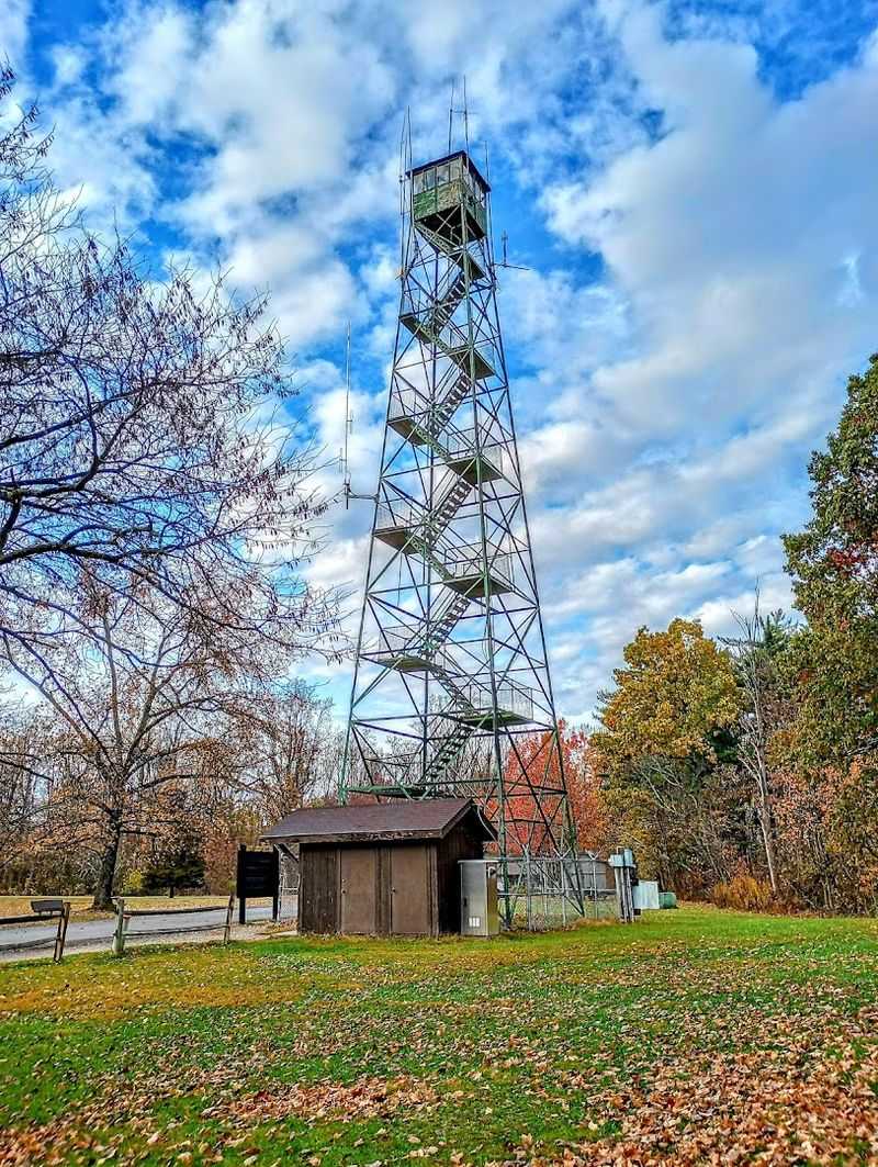 The Fire Towers and Scenic Overlooks Worth Every Step