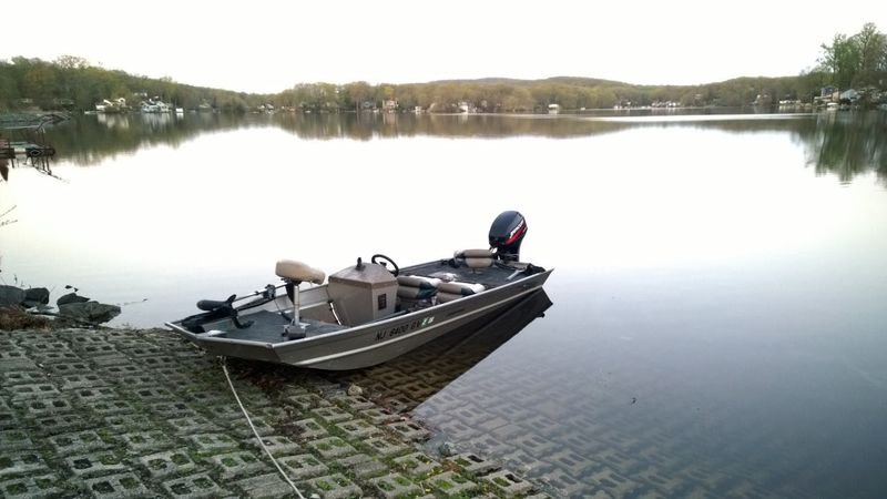 Fishing the Lakes and Waterways