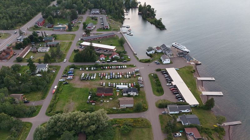 Isle Royale Ferry: Gateway to a National Park With No Roads