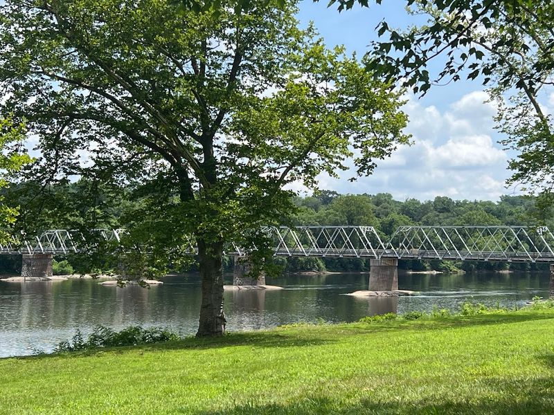 Connecting Trails: Washington Crossing and Beyond