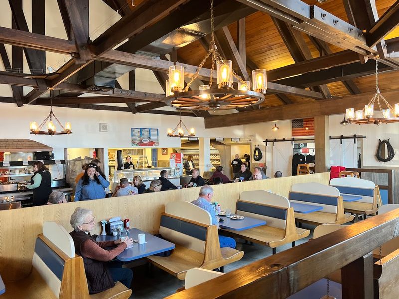 Bullock's Restaurant — Westminster