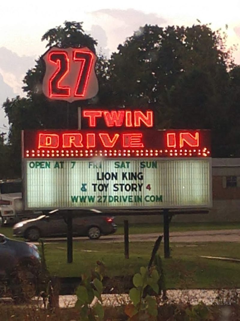 27 Twin Drive-In — Somerset