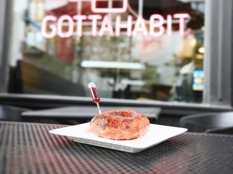 Habit Doughnut Dispensary — Denver