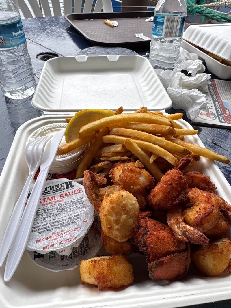 The Lobster House, Cape May