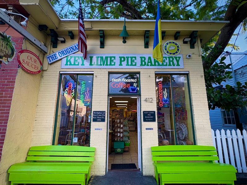 Key Lime Pie Bakery - Key West