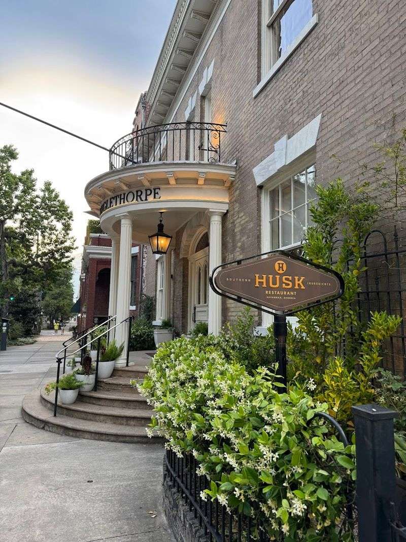 Husk Savannah — Savannah