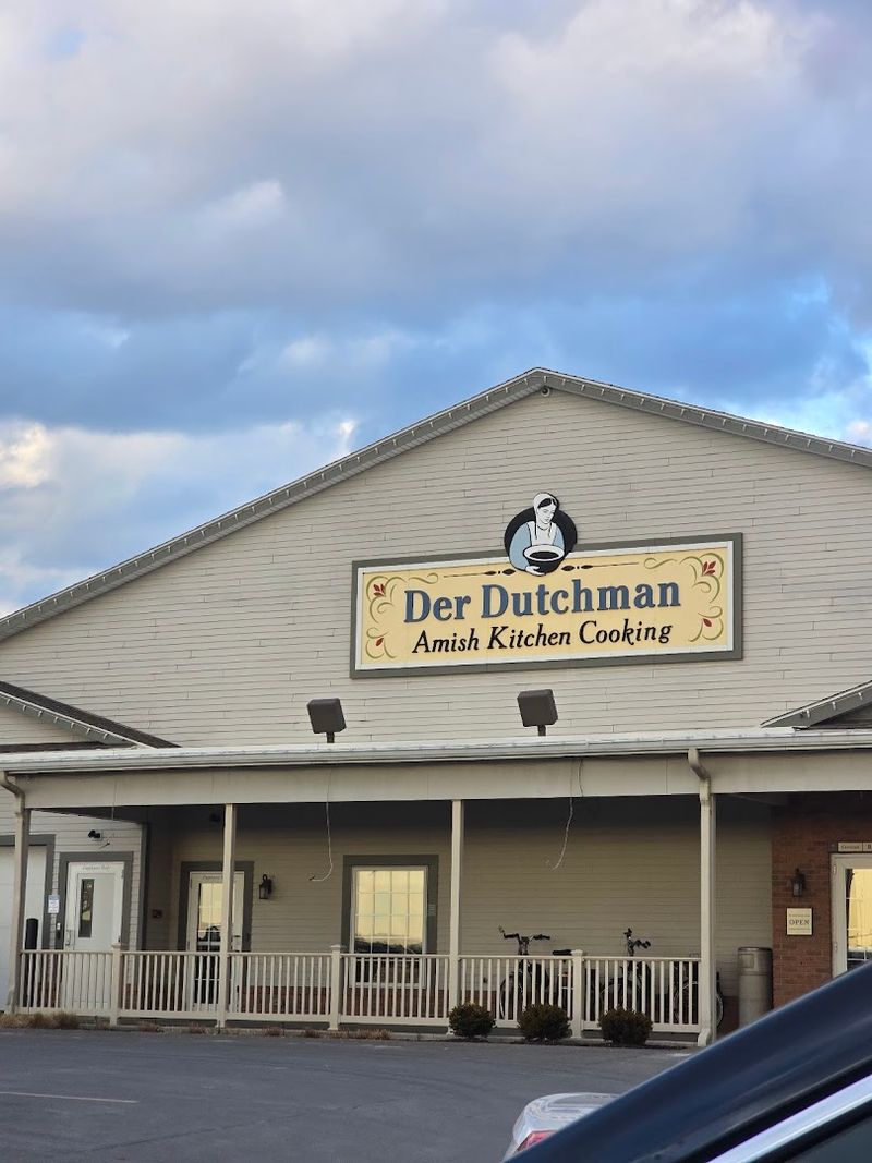Der Dutchman — Plain City / Walnut Creek