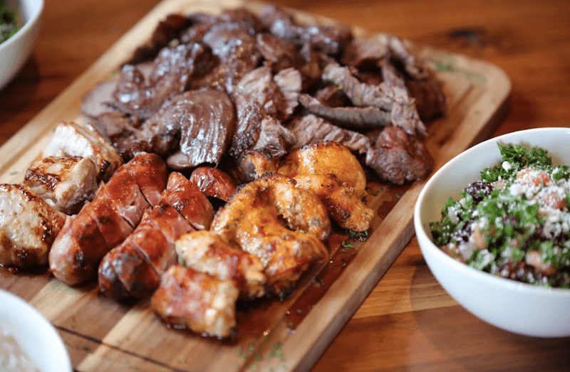 El Churrascaso Grill – Tampa