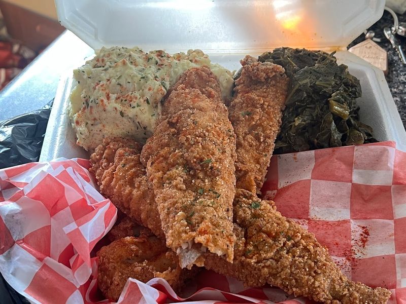 Soul Food Joint — Charlottesville